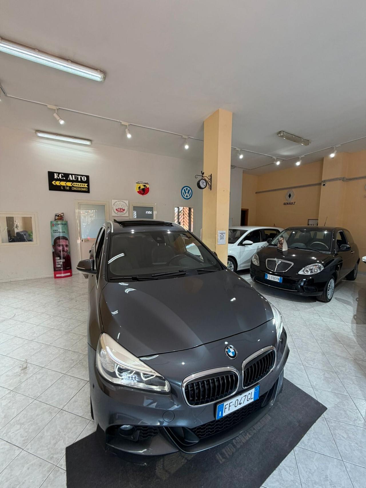 Bmw 2er Active Tourer 218d Msport