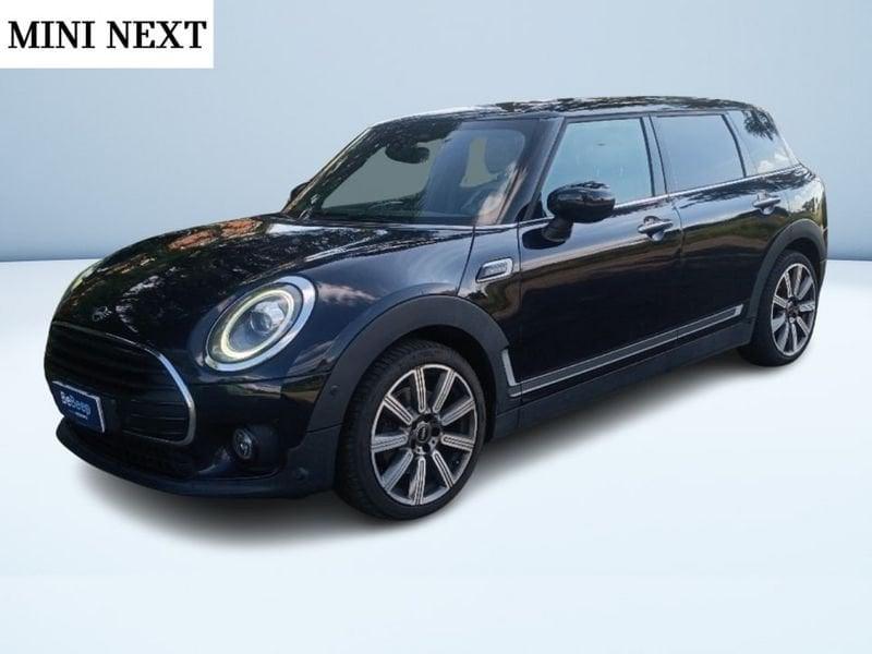 MINI Mini Clubman 2.0 COOPER D MAYFAIR EDITION AUTO