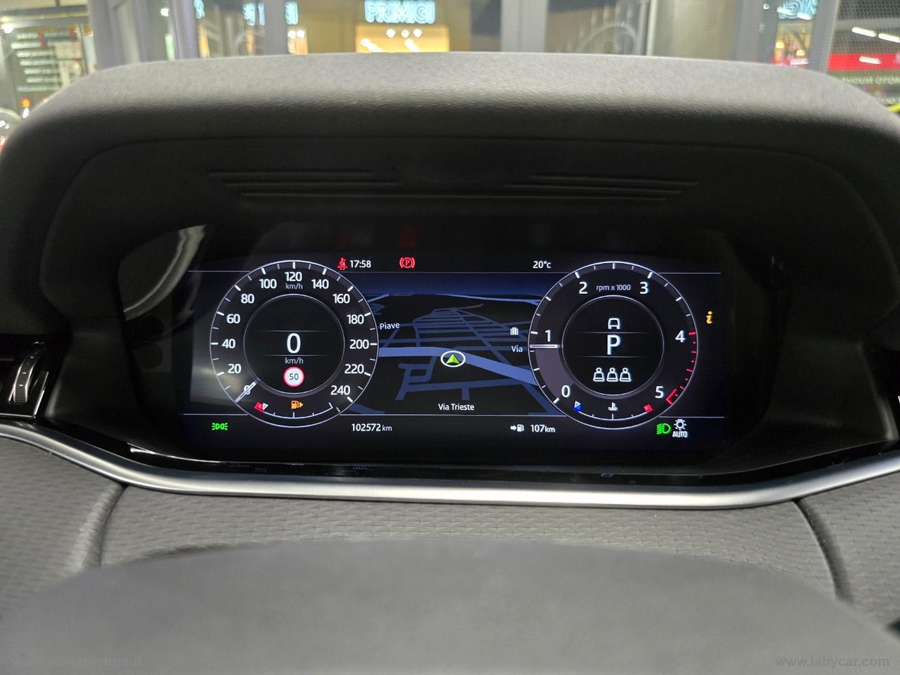 LAND ROVER RR Evoque 2.0D L.Flw 150 AWD Auto