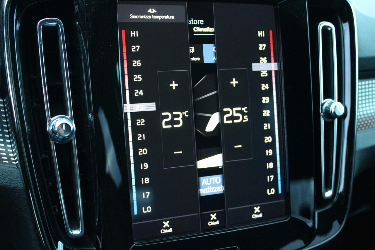 Volvo XC40 D3 Aut. R-Design *360 CAMERA *PELLE