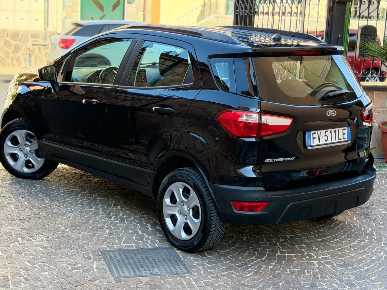 Ford EcoSport 1.0 EcoBoost 100 CV Titanium