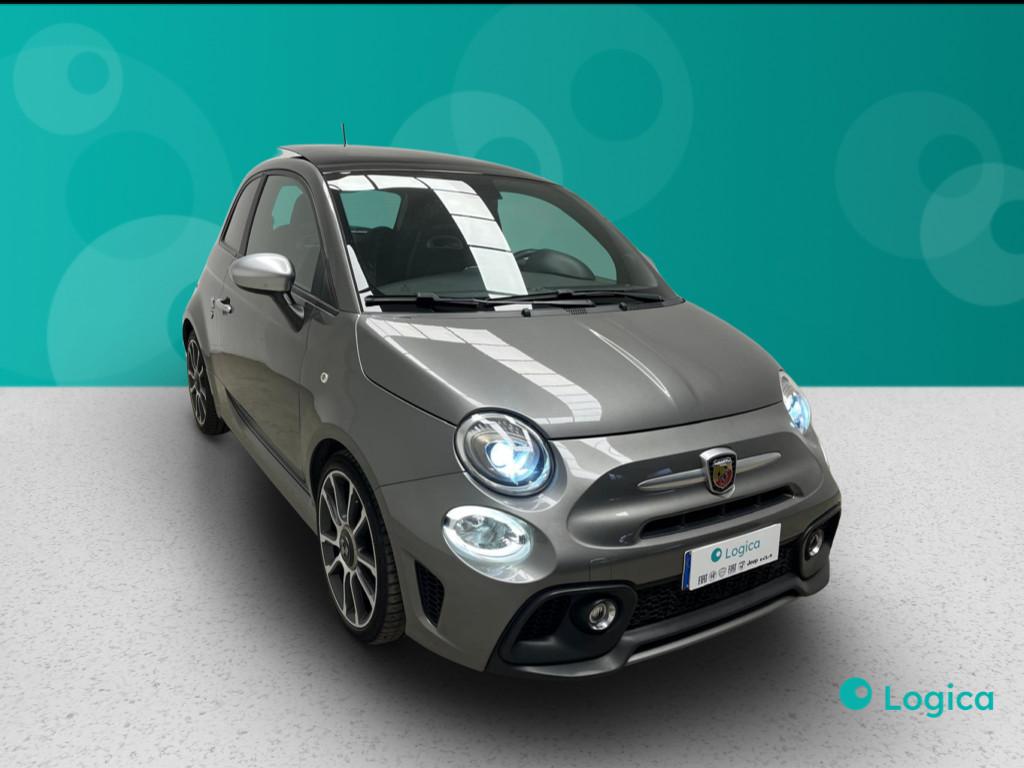 Abarth 595 2016 - 595 1.4 t-jet Turismo 165cv my19