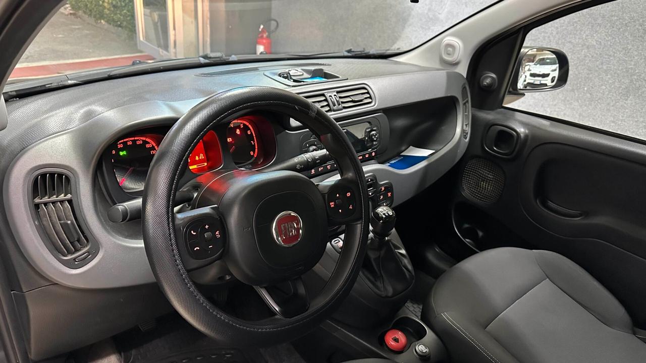 Fiat Panda 1.2 CITY CROSS GPL