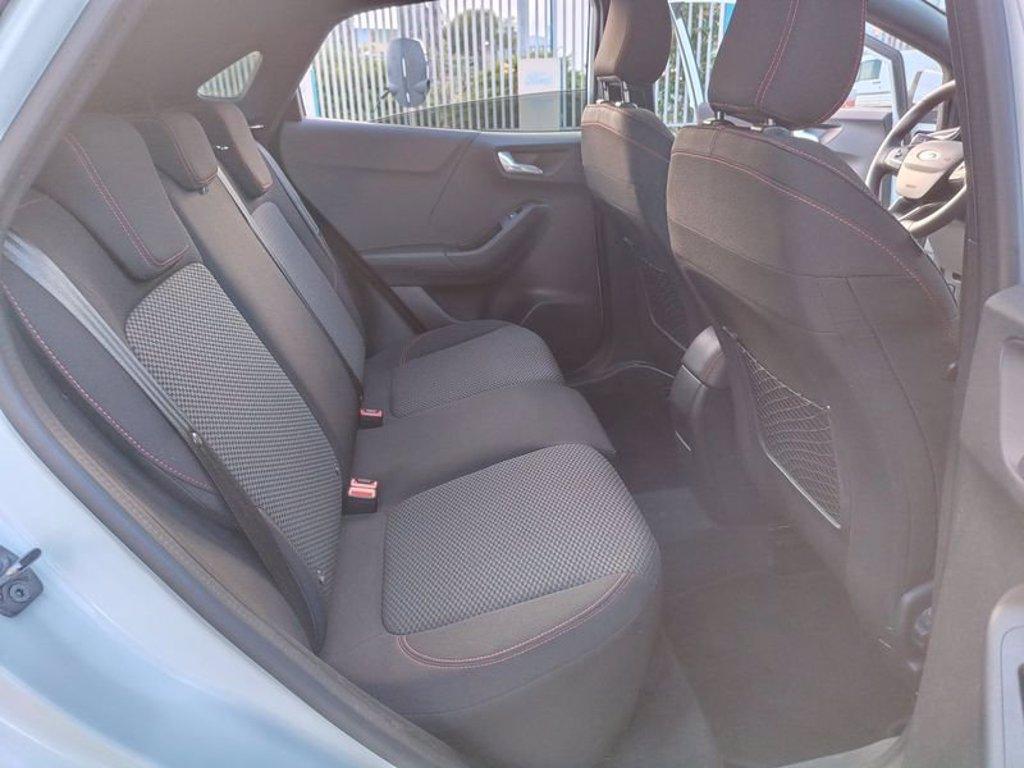 FORD Puma 1.0 ecoboost h st-line s&s 125cv del 2023