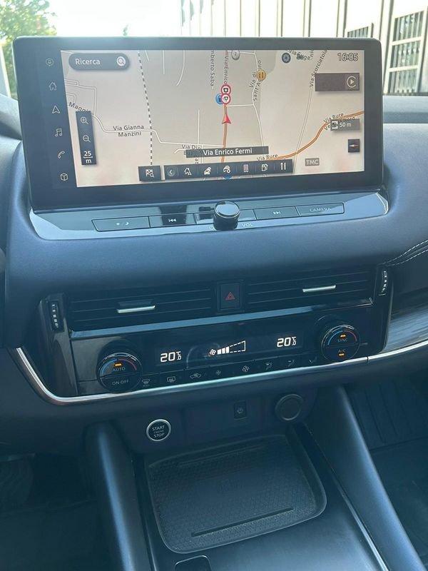 Nissan Qashqai III 2021 1.3 Mild Hybrid 158cv N-Connecta 4WD Xtron