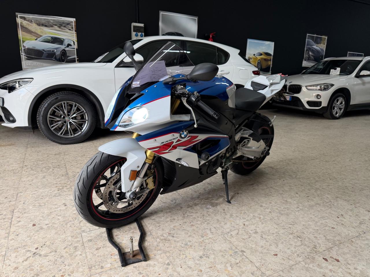 Bmw S 1000 RR 1000rr