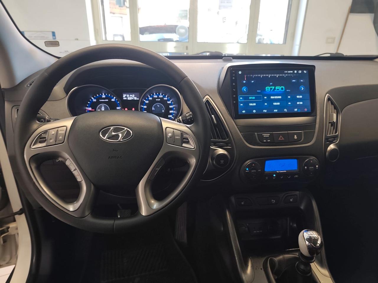 Hyundai iX35 1.7 CRDi 2WD Comfort