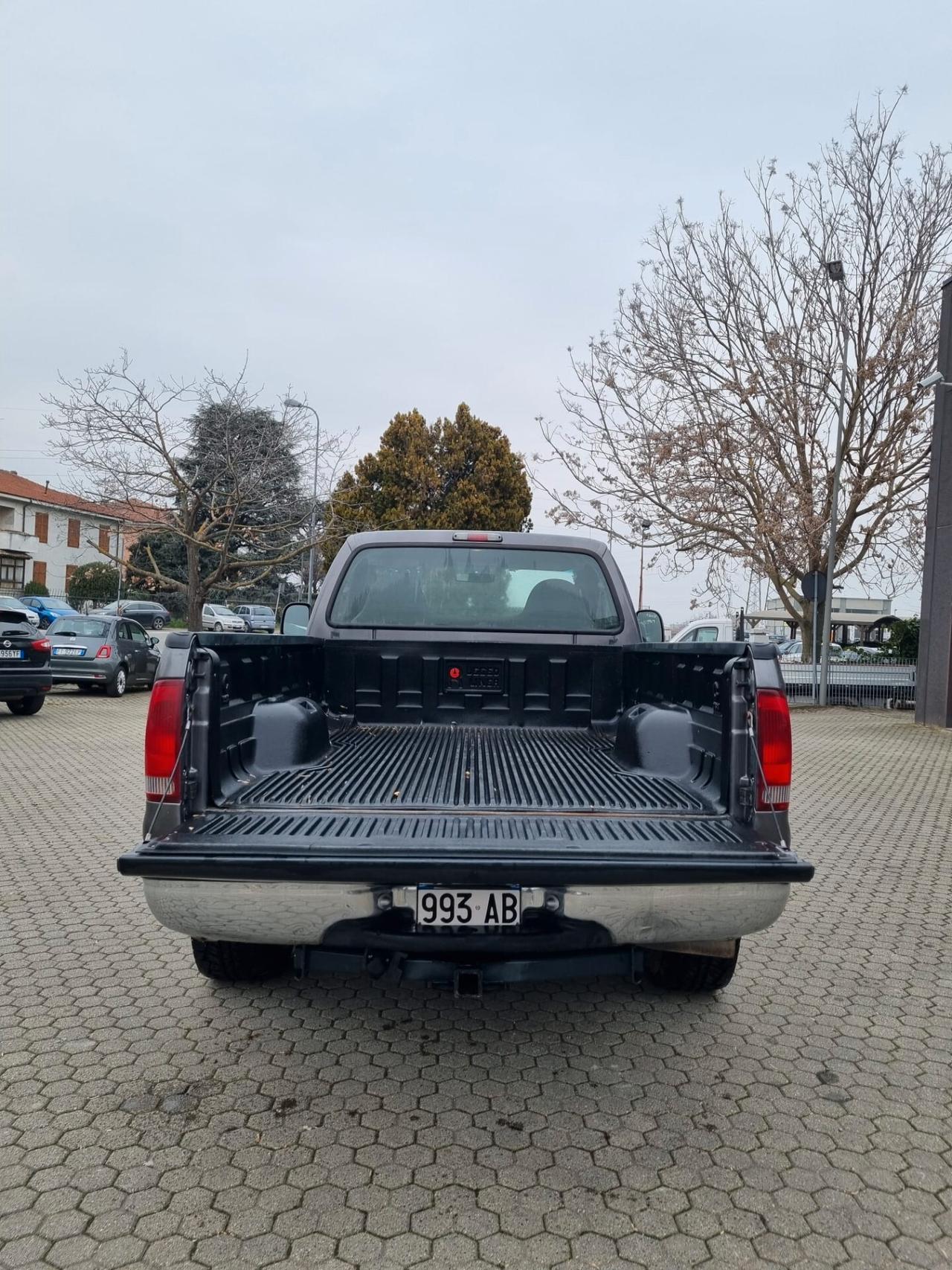 Ford F 250 XL Super Duty