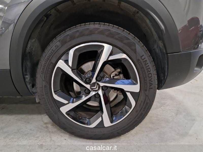 Citroën C5 Aircross C5 Aircross BlueHDi 130 S&S EAT8 Shine 3 ANNI DI GARANZIA KM ILLIMITATI PARI ALLA NUOVA
