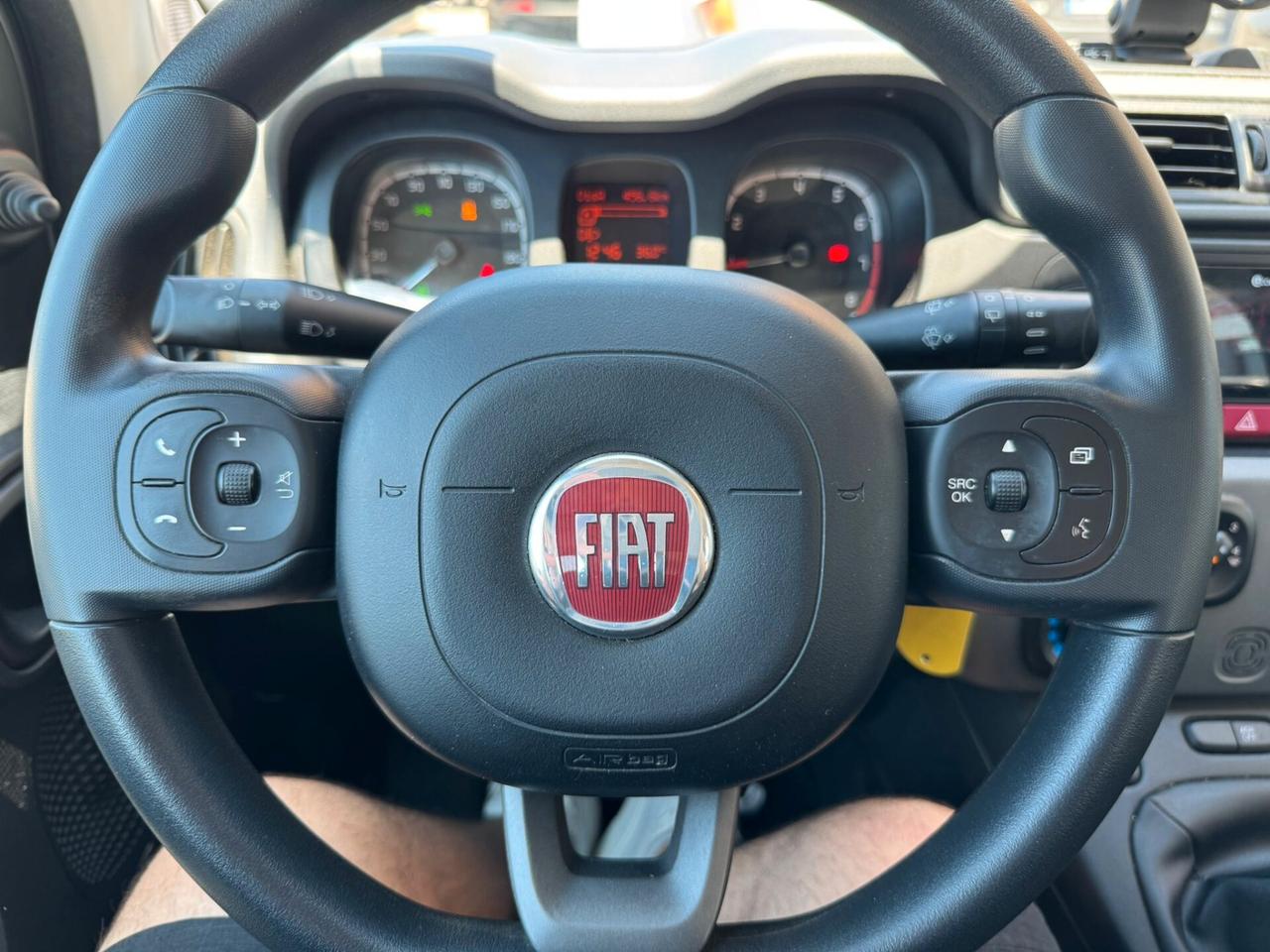 Fiat Panda 0.9 TwinAir Turbo Natural Power City Life