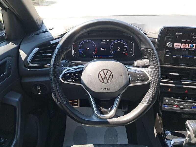 Volkswagen T-Roc T-Roc 1.5 TSI ACT DSG R-Line