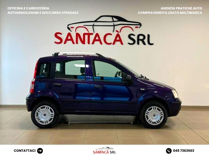 Fiat Panda 1.2 Dynamic Natural Power