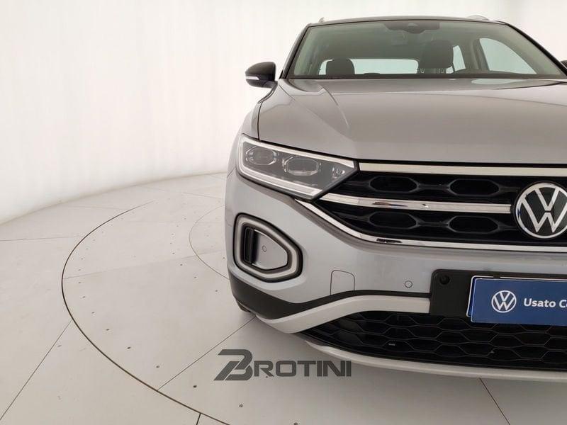 Volkswagen T-Roc T-Roc 1.0 tsi Style 115cv