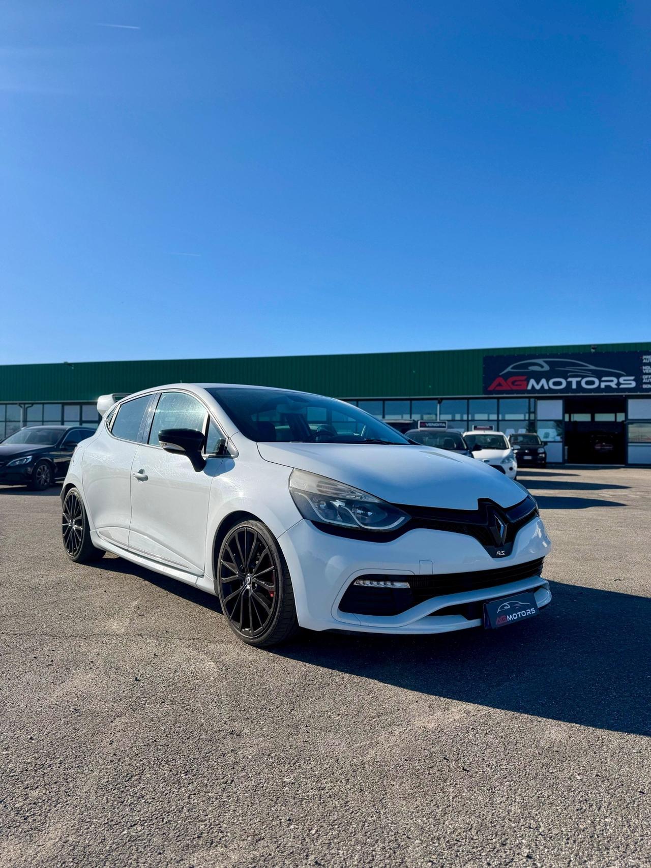 Renault Clio 4 RS TCe 200CV EDC Start&Stop 5 porte Energy R.S.