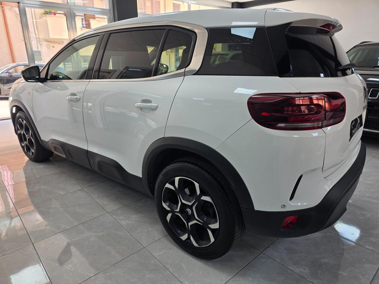 Citroen C5 Aircross BlueHDi 130 S&S EAT8 C-Series