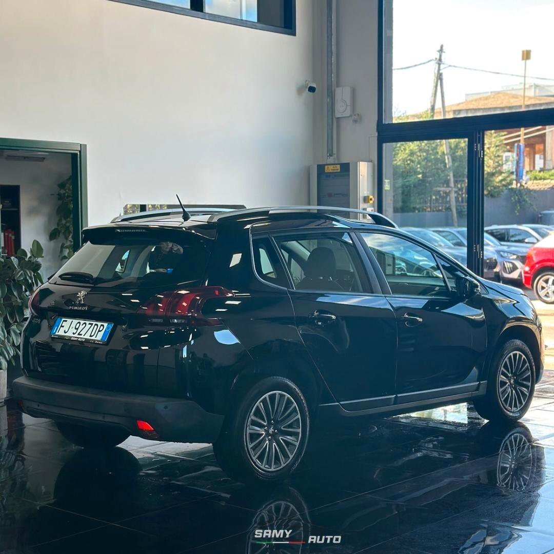 Peugeot 2008 BlueHDi 100