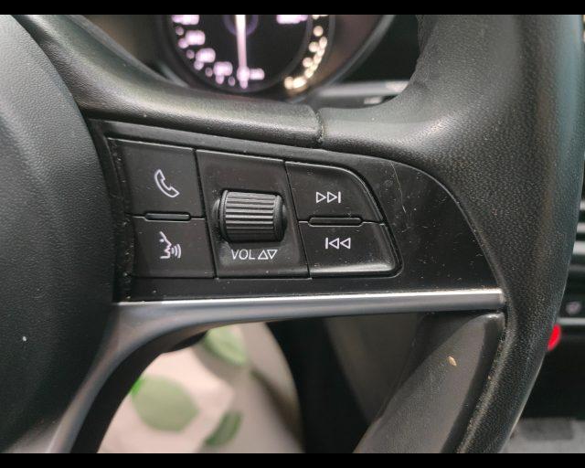 ALFA ROMEO Giulia 2.2 t Super 150cv auto