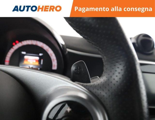 SMART ForTwo 90 0.9 Turbo twinamic parisblue Passion