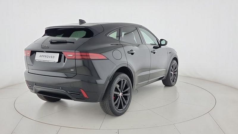 Jaguar E-Pace 2.0D I4 204 CV AWD Auto R-Dynamic S