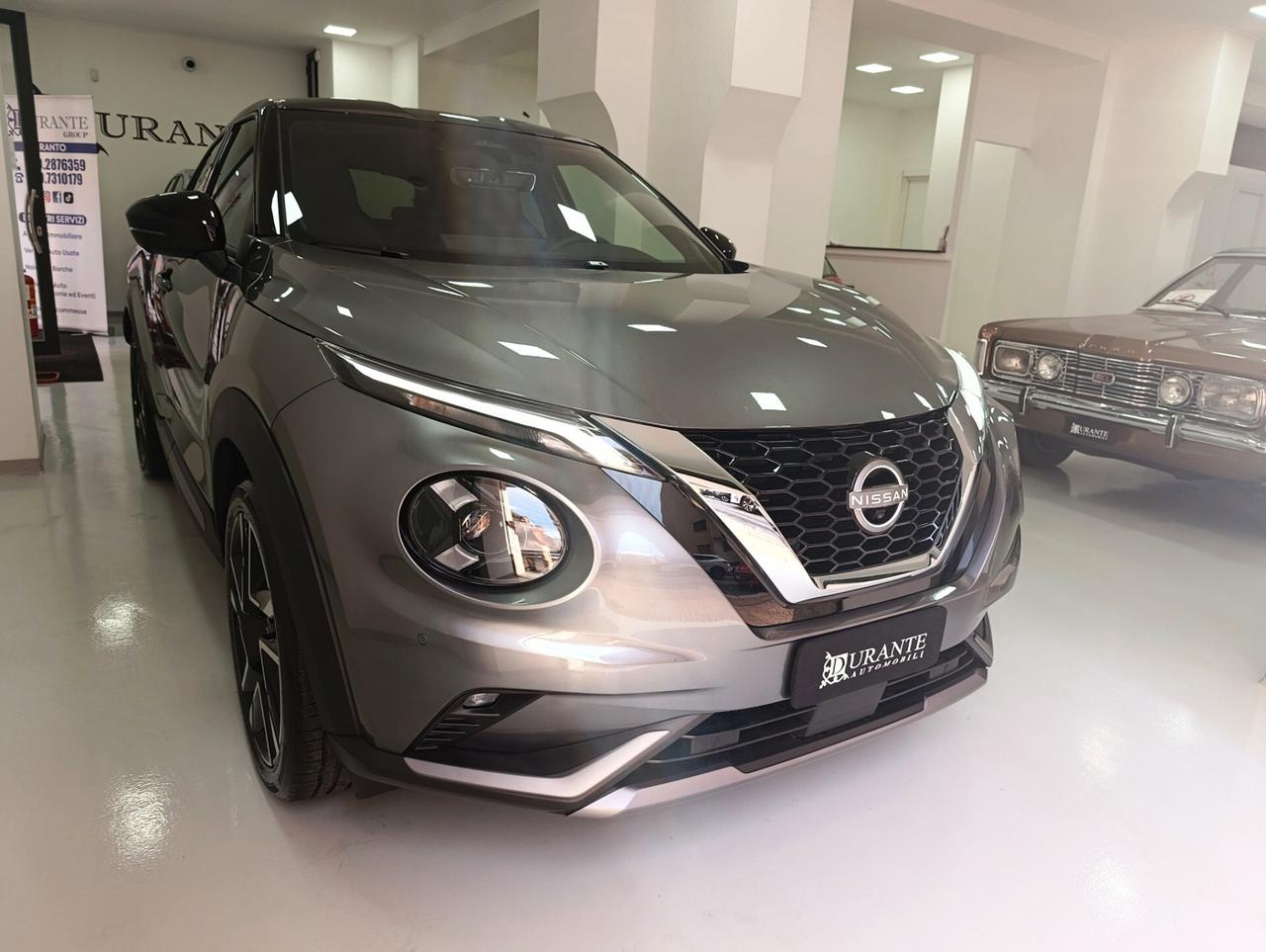 Nissan Juke 1.0 DIG-T 114 CV N-Design