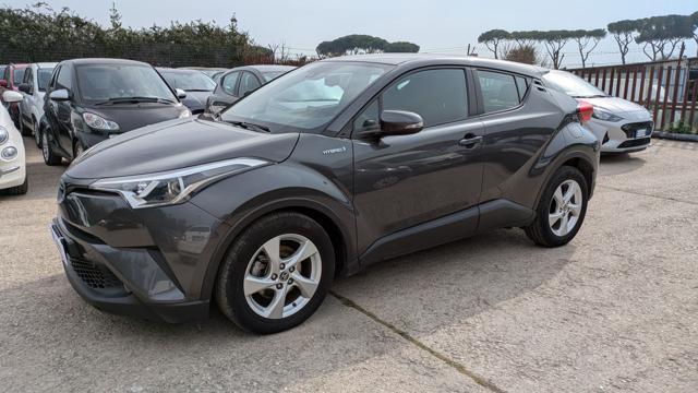 TOYOTA C-HR E-CVT Business 1.8 122cv Hybrid CAMERA POST. NAVI