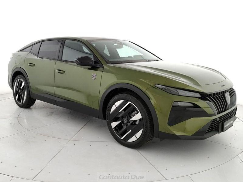 Peugeot 408 GT Exclusive Hybrid 145 e-DSC6