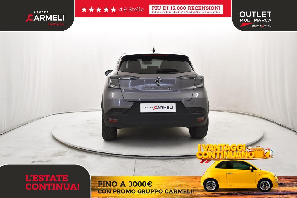 Renault Captur 1.6 E-Tech full hybrid Techno Auto
