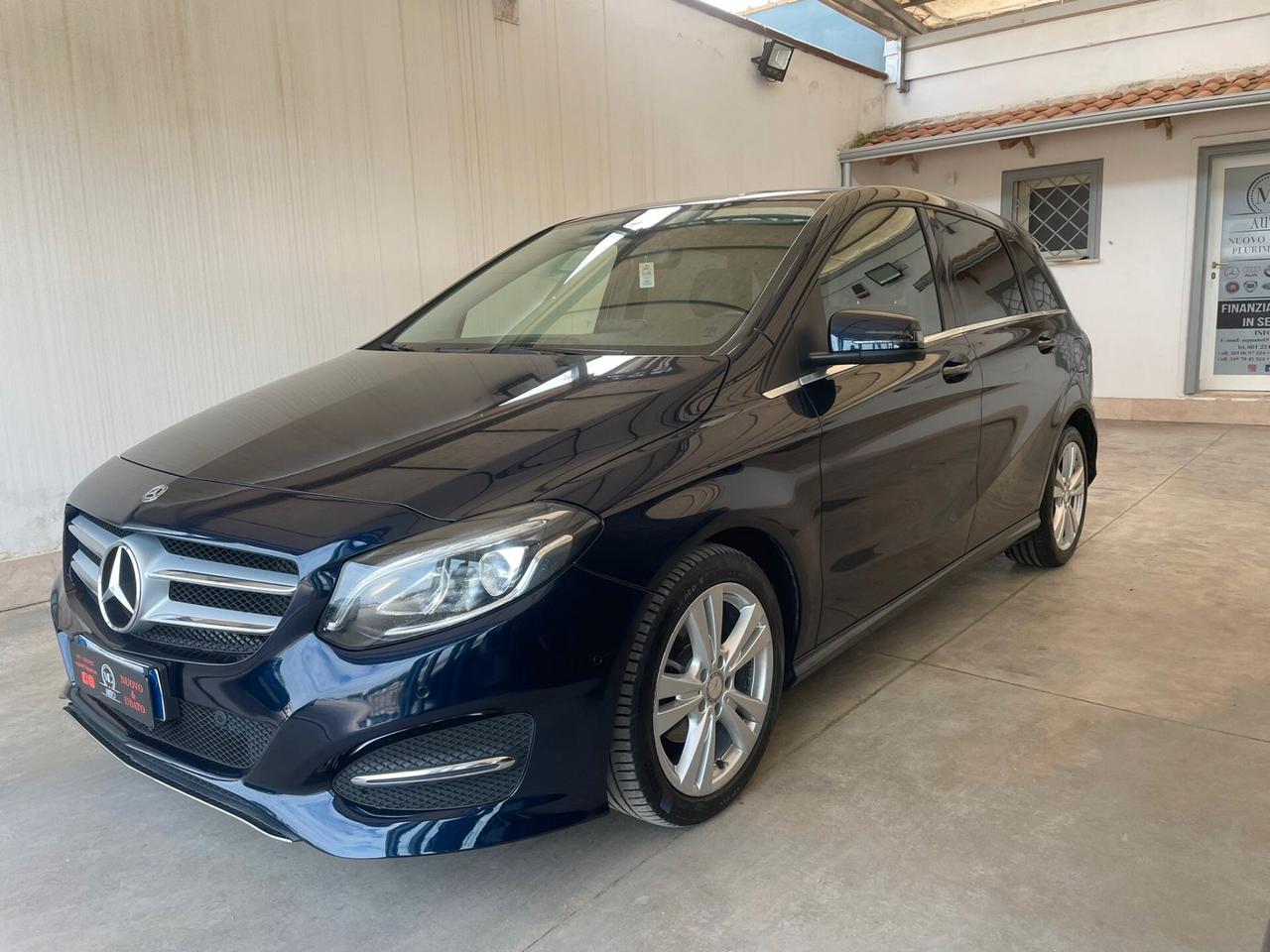 Mercedes-benz B 180 d Sport