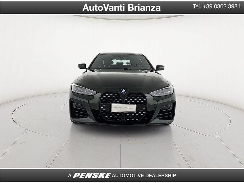 BMW Serie 4 420i Gran Coupé Msport