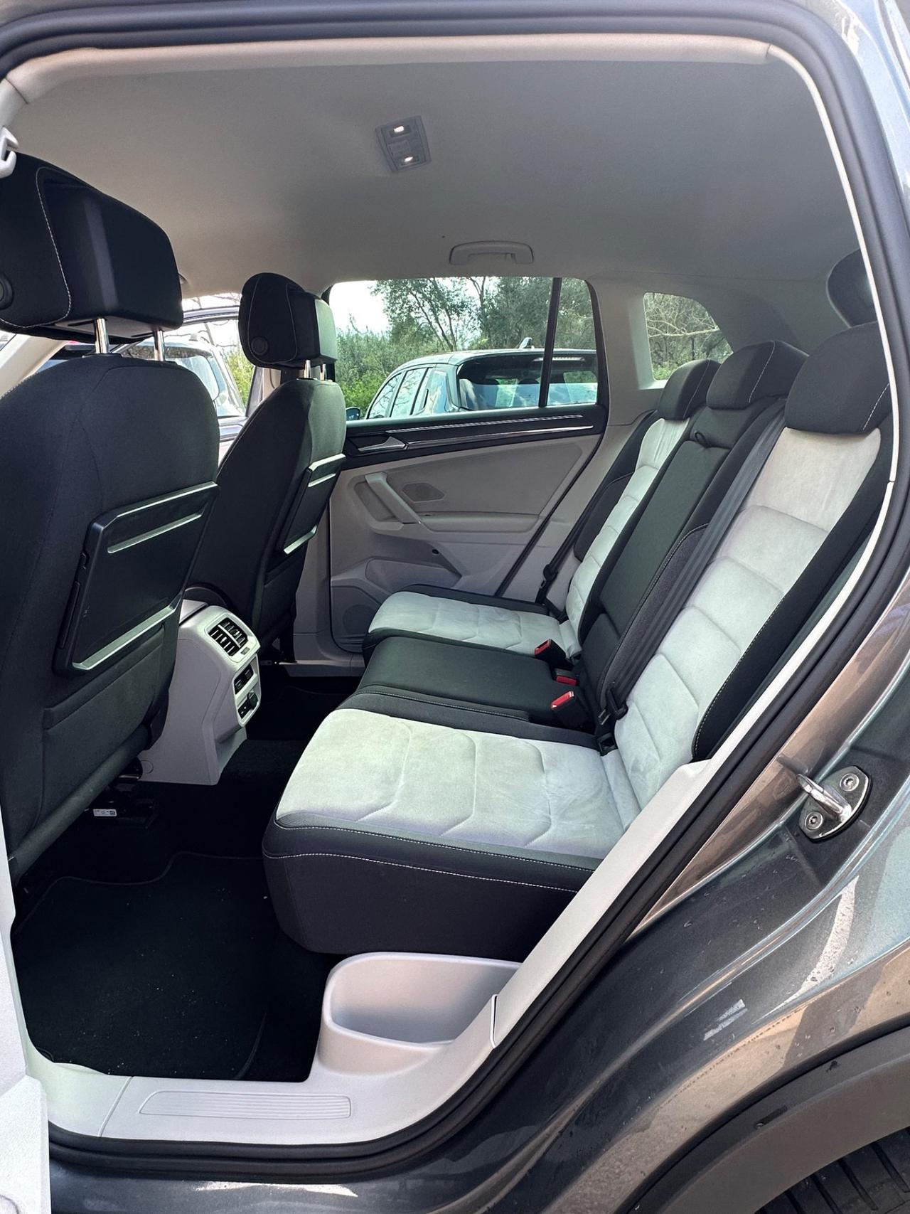 Volkswagen Tiguan 2.0 TDI SCR DSG Advanced BlueMotion Technology