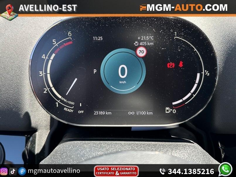Mini One D Countryman 2.0 Cooper Classic