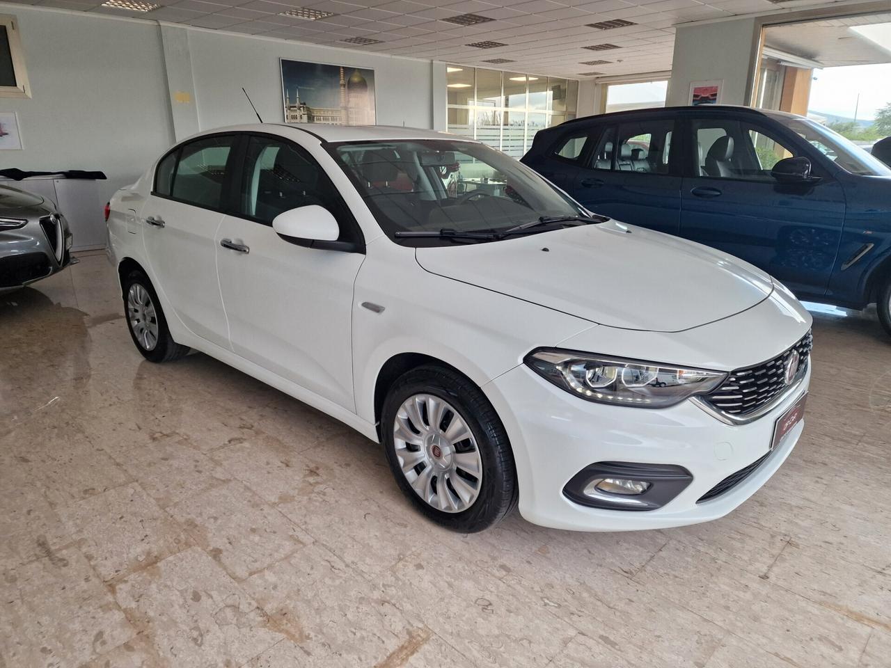 Fiat Tipo 1.6 Mjt 120cv 4 porte