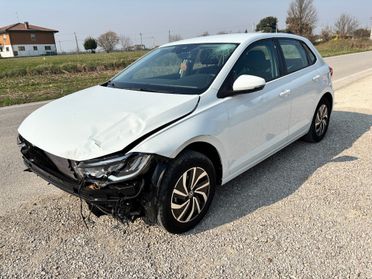 Volkswagen Polo 1.0 TSI Style