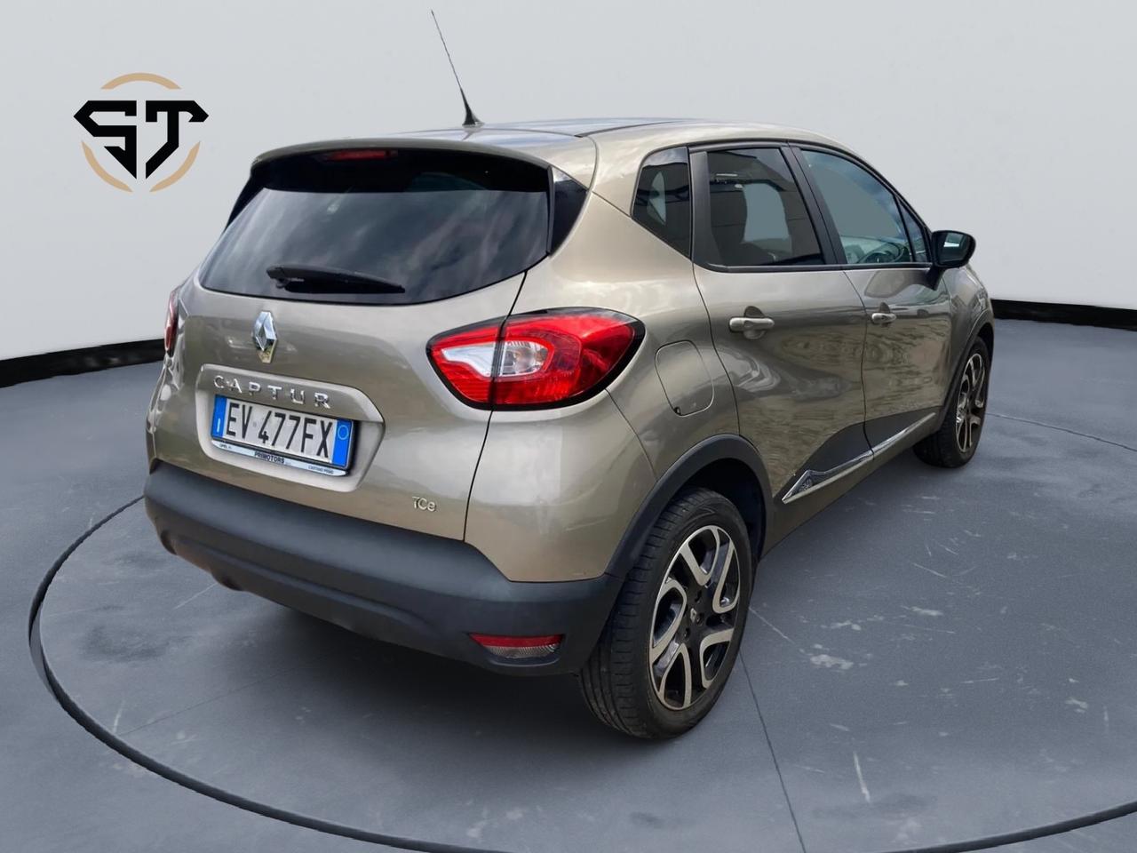 Renault Captur 0.9 TCe 12V 90 CV Start&Stop Energy R-Link