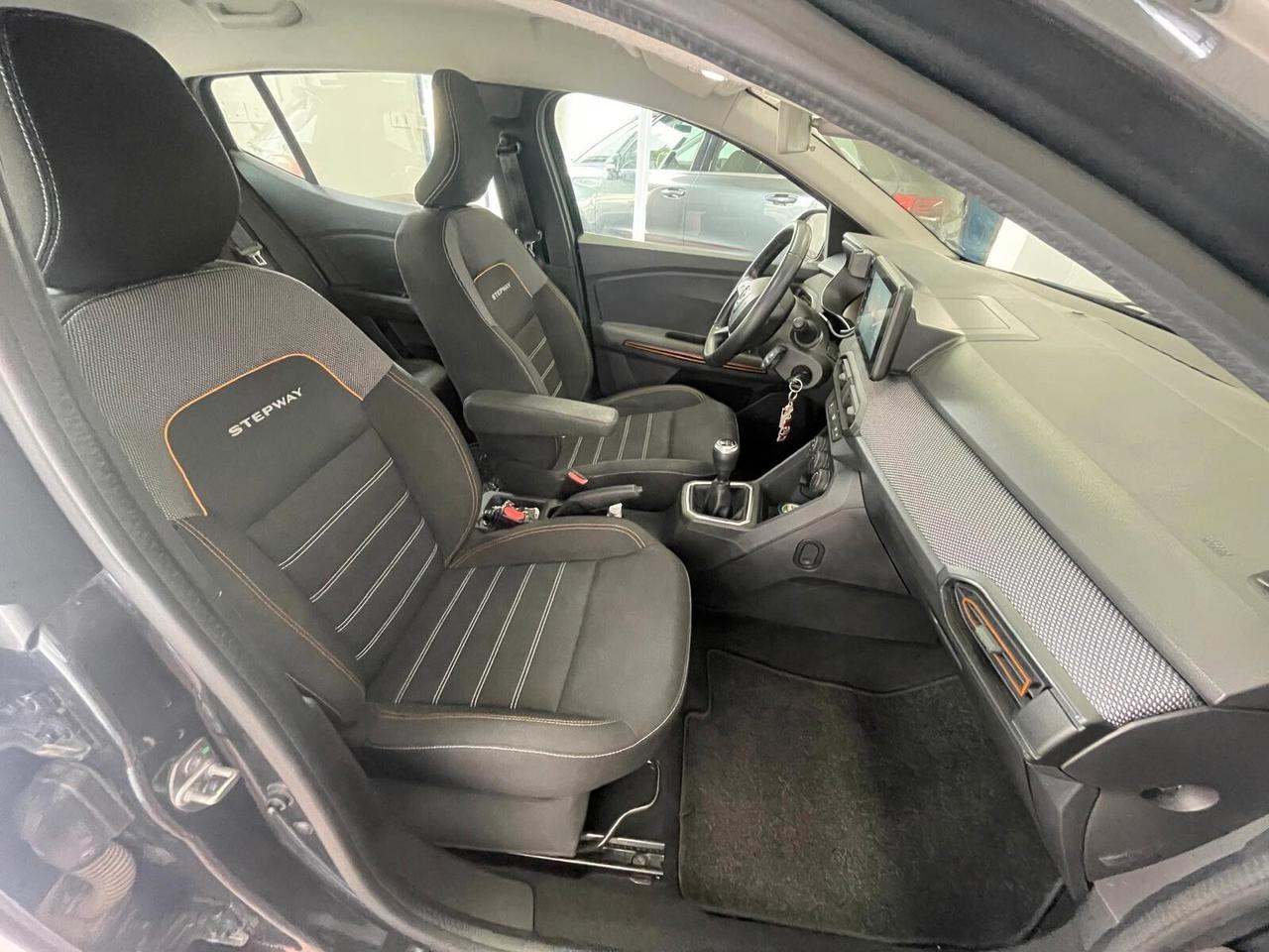 Dacia Sandero Stepway 1.0 TCe ECO-G Comfort SL DaciaPlus