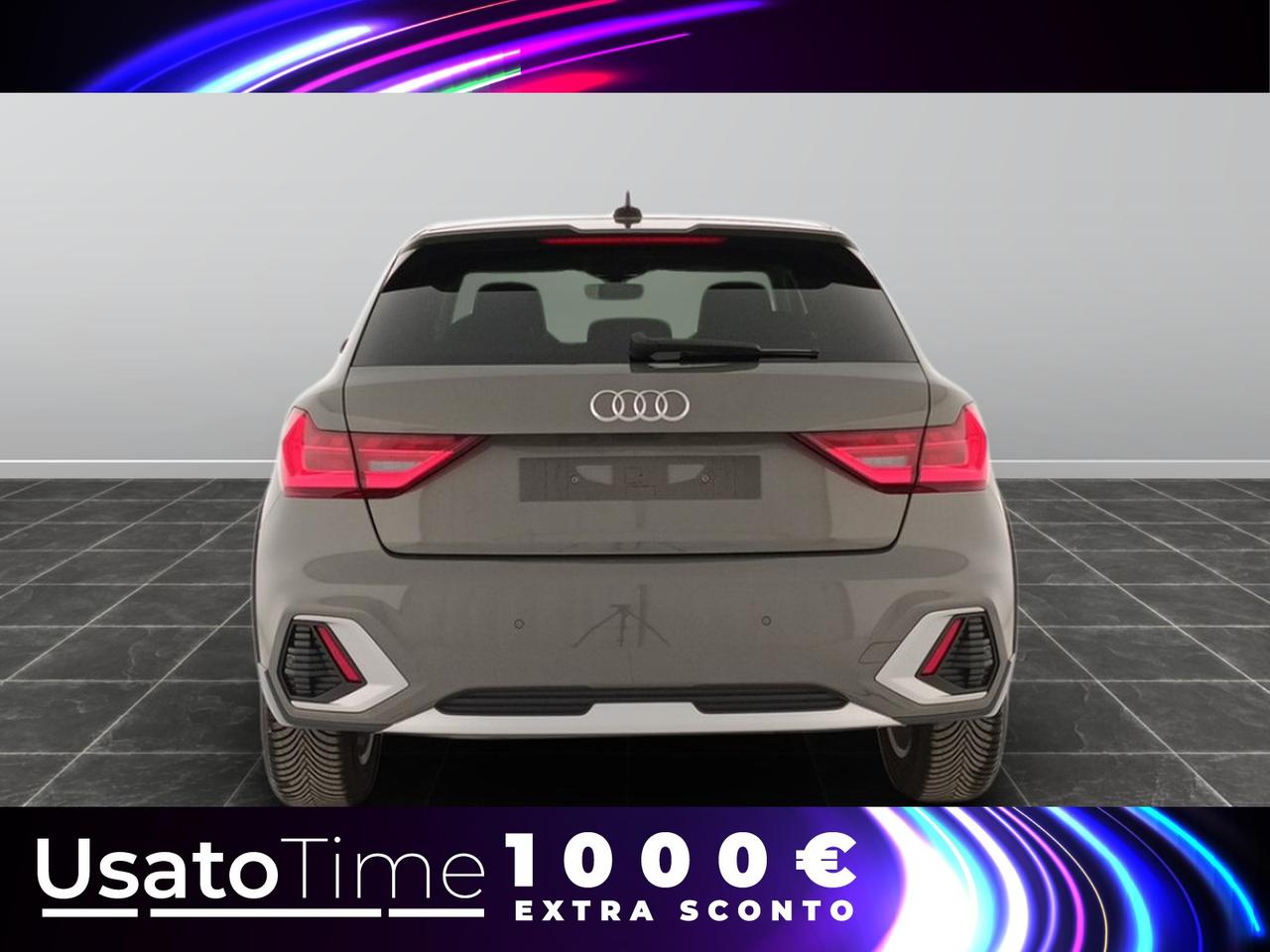 Audi A1 allstreet 30 1.0 tfsi 116cv business s tronic