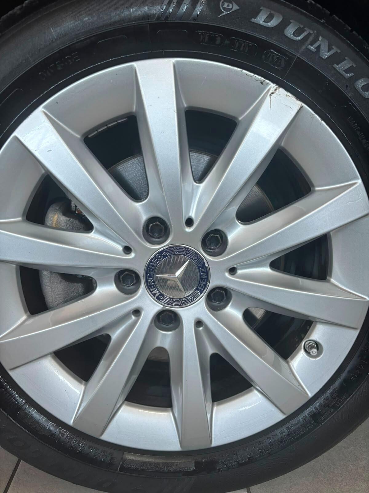 Mercedes-benz A 180 d Business