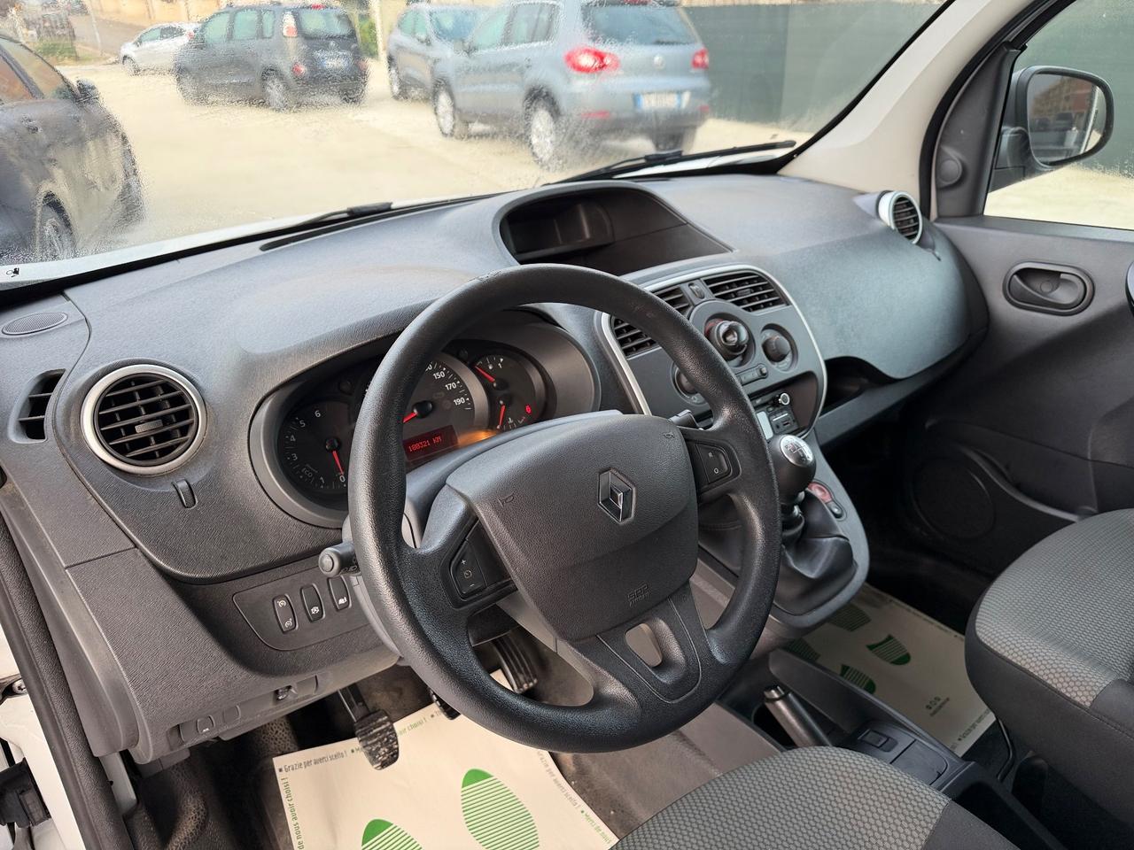 Renault Kangoo 1.5 dCi MAXI prolungato