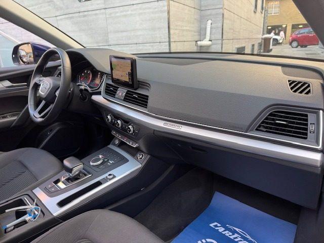 AUDI Q5 2.0 TDI 190 CV quattro S tronic Business