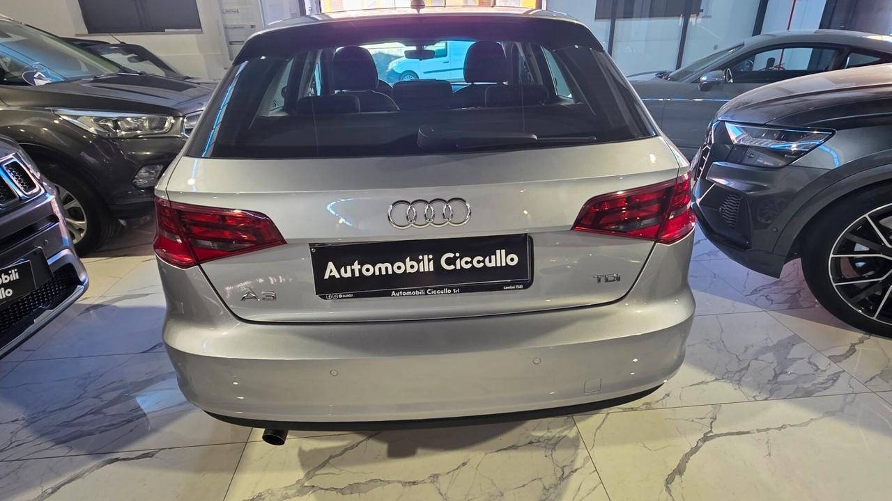 Audi A3 SPB 1.6 TDI Sport