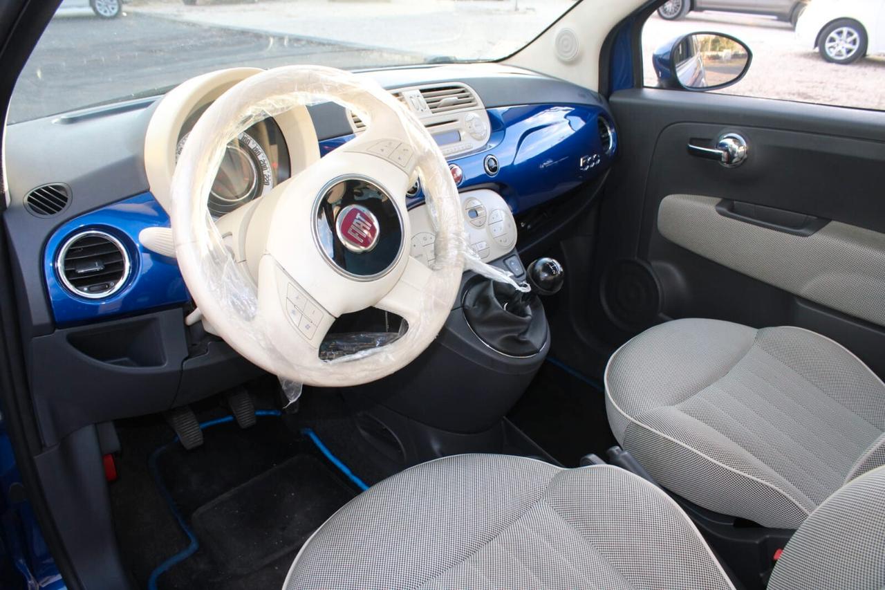 Fiat 500 C 1.3 Tua da 84€ al mese