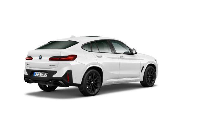 BMW X4 xDrive20d 48V Msport Aut.