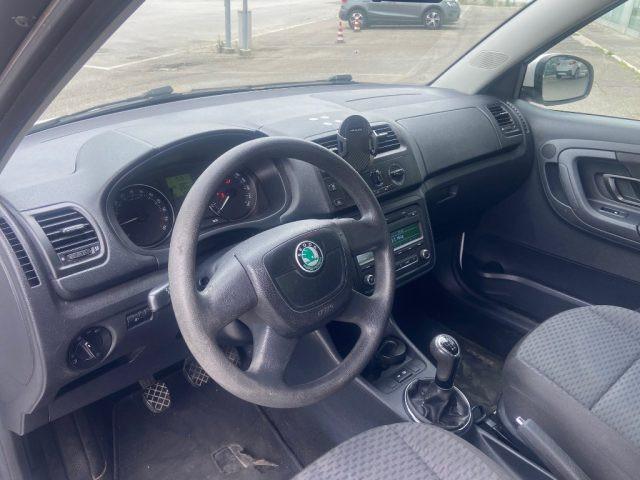 SKODA Fabia 1.6 TDI CR 75CV 5P.