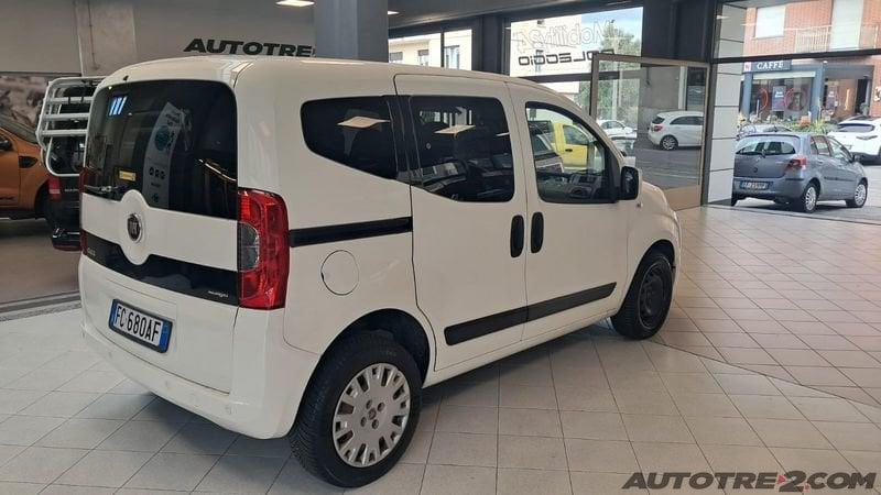 FIAT Fiorino Fiorino QUBO 1.3 MJT 95CV SX (N1) E5+