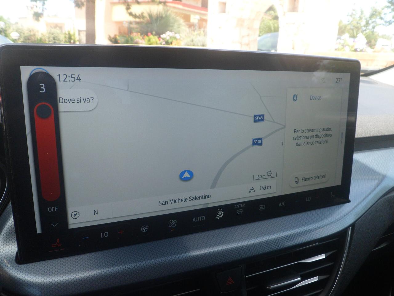 Ford Focus 2.0 EcoBlue 150 CV automatico SW Active X