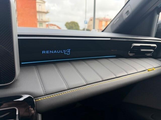 Renault 4 E-Tech Electric 150 CV Comfort Range Iconic