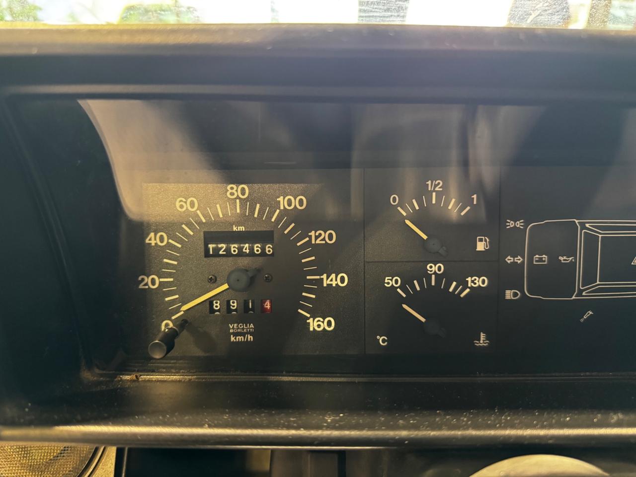 Fiat Panda 1100 i.e. cat 4x4 Country Club 119.000 KM
