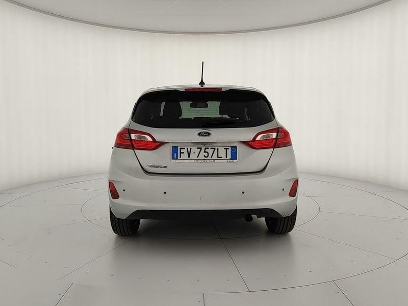Ford Fiesta Fiesta 1.1 85 CV 5 porte Titanium