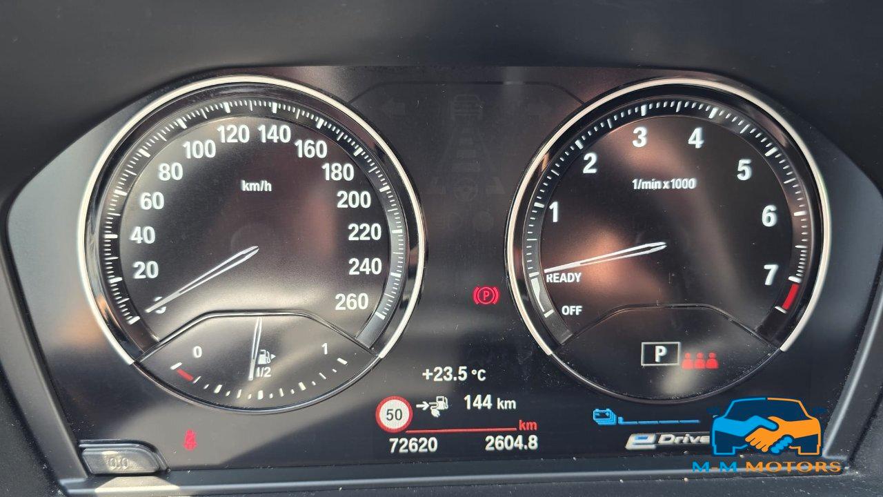BMW X1 xdrive25e Business Advantage auto