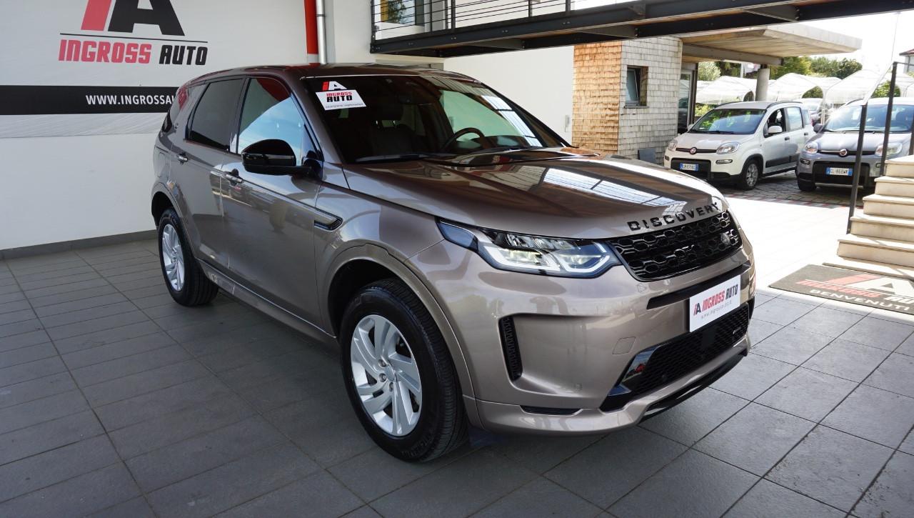 Land Rover Discovery Sport 2.0d td4 mhev R-Dynamic S awd 163cv auto 7p.ti
